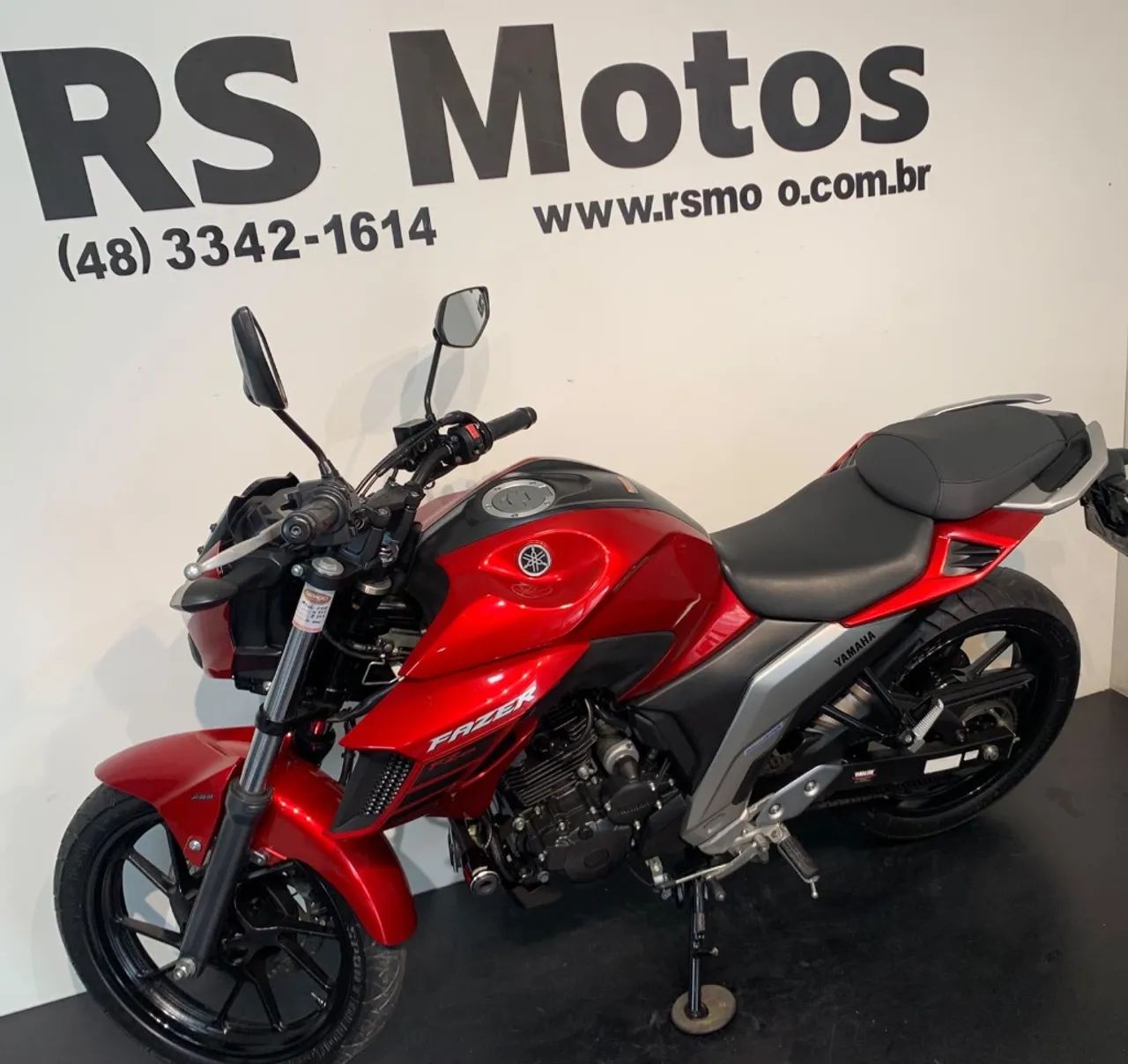 FZ25 250 FAZER FLEX - Foto 4