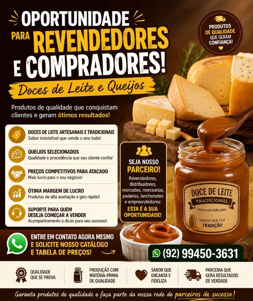 Revendedor oportunidades 