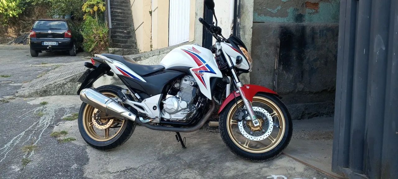 Cb 300 - Foto 5