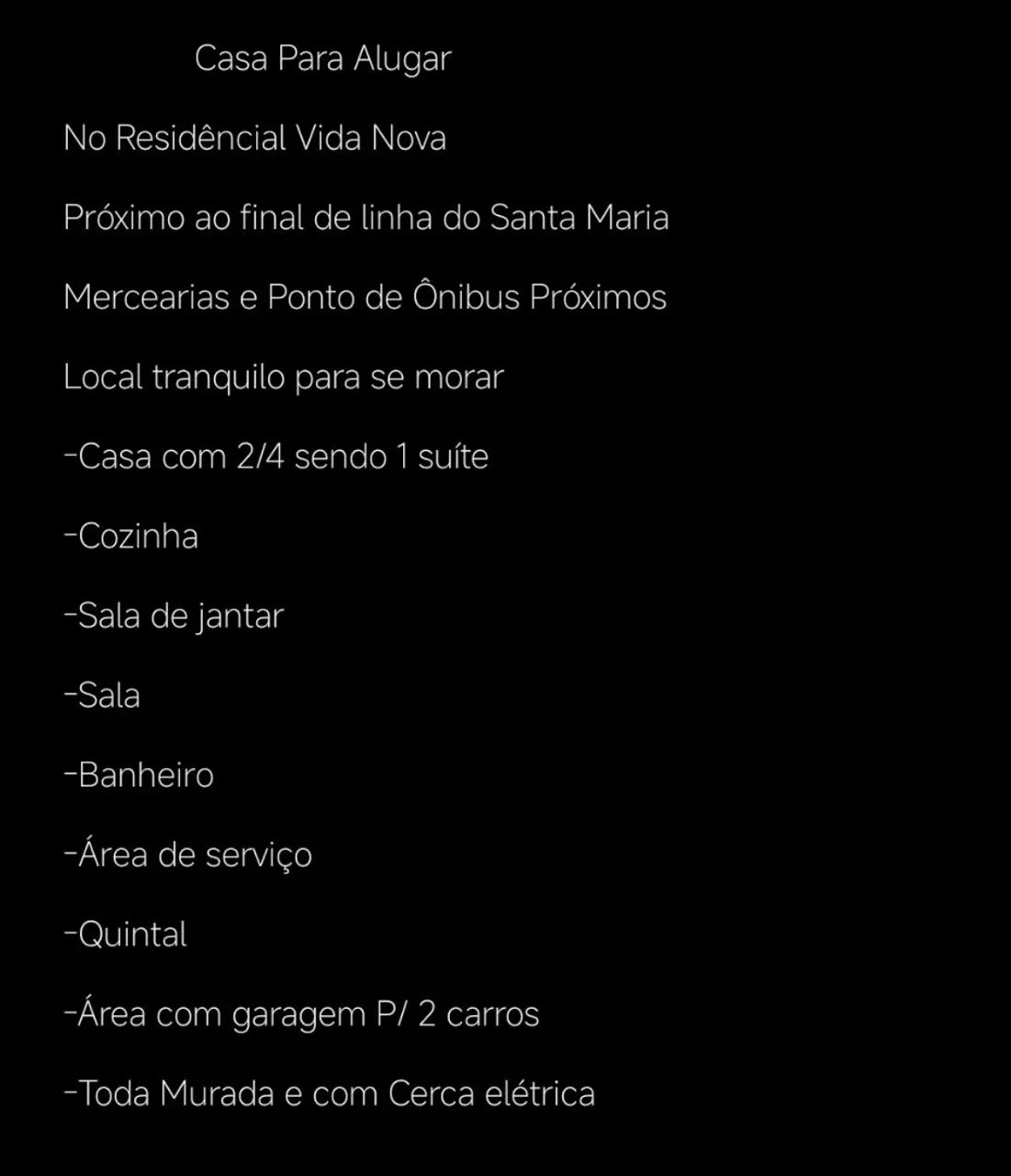 Foto - Aracaju - Santa Maria