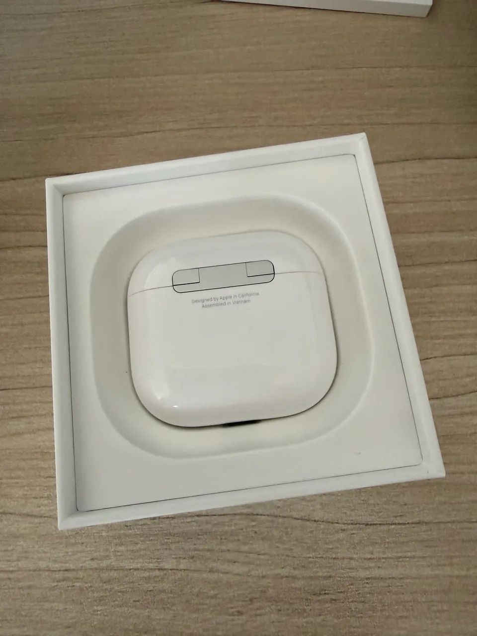 AirPods 4 em perfeito estado - Foto 4