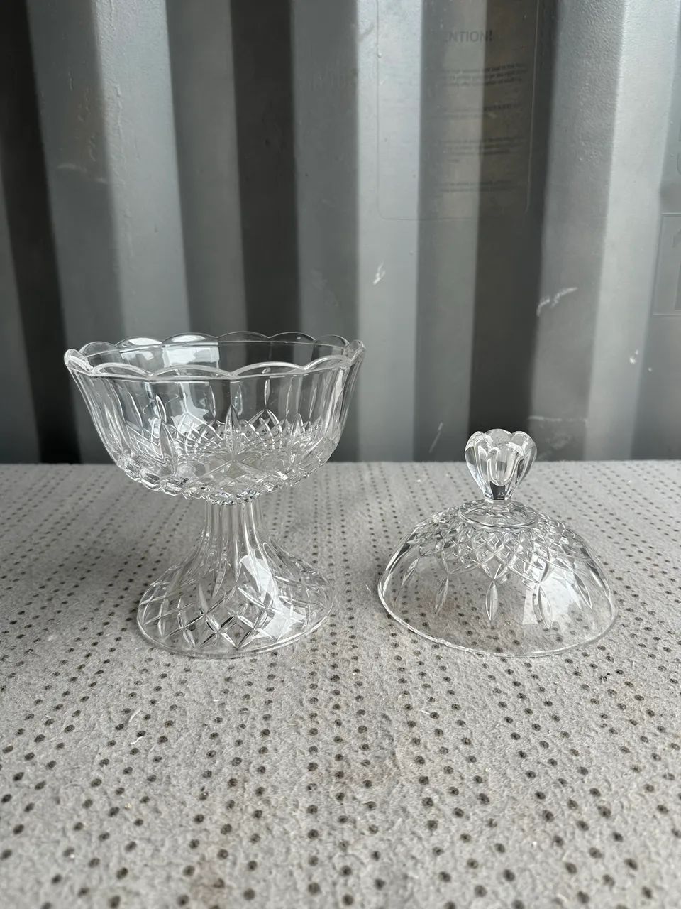 Doceira de cristal - Foto 2