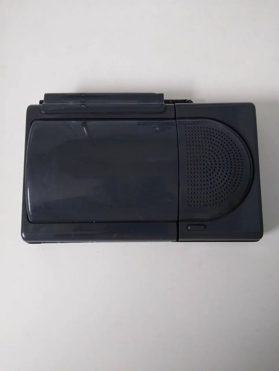 Mini tv e rádio  AM e FM Philips 3LC 2050 - Foto 5