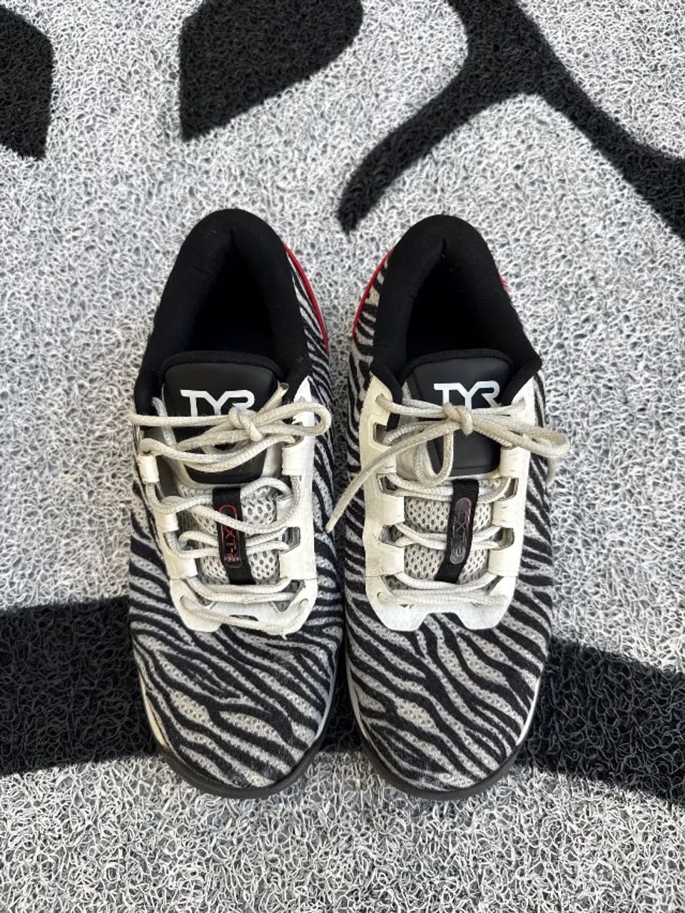 Tyr cxt-2 ?zebra? crossfit/funcional - Foto 2