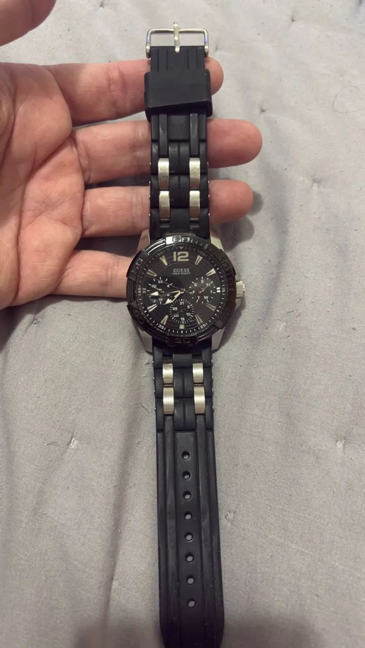 Relógio guess 44mm de caixa - Foto 3