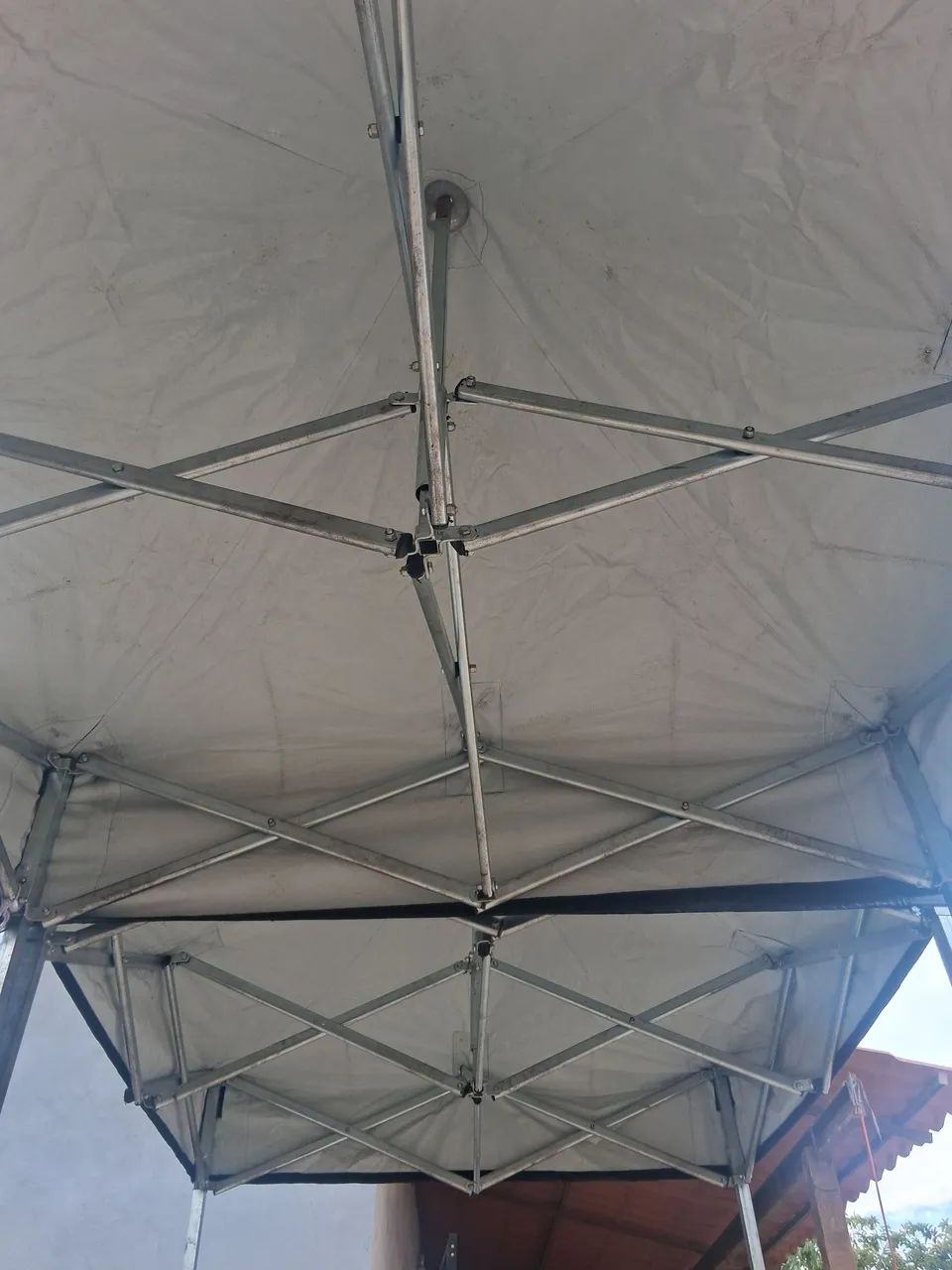 Tenda sanfonada  - Foto 2