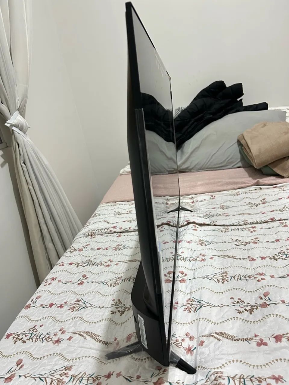 TV TCL QLED 43 polegadas  - Foto 4