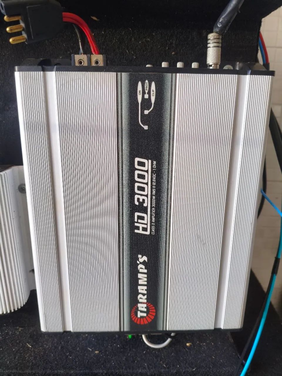 Módulo HD 3000 watts Taramps 1 canal 