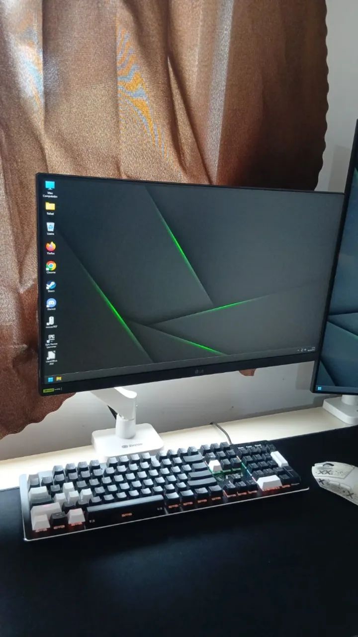 Pc gamer "LEIA TODO O ANÚNCIO" - Foto 5