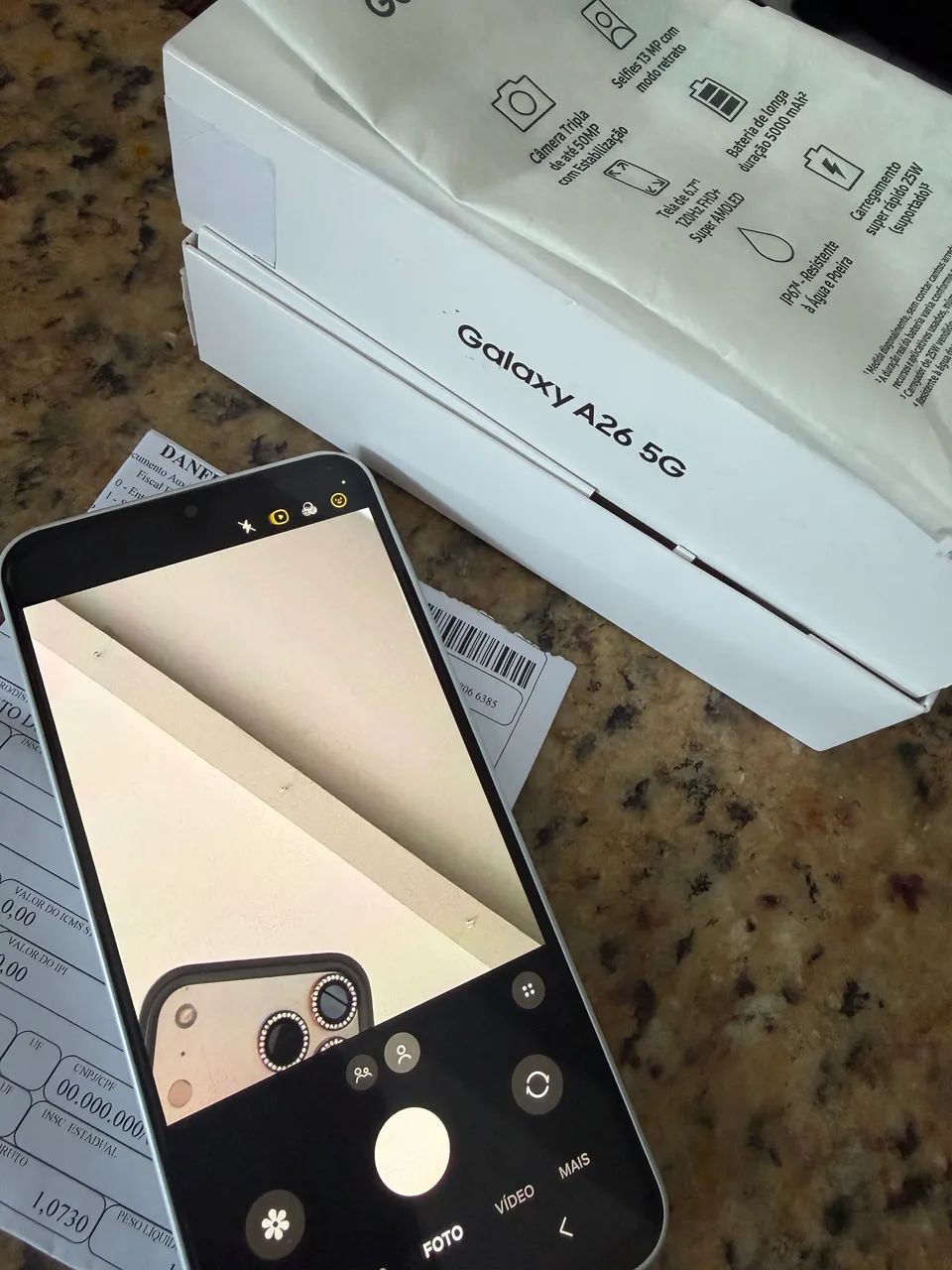 Celular a26 - Foto 3