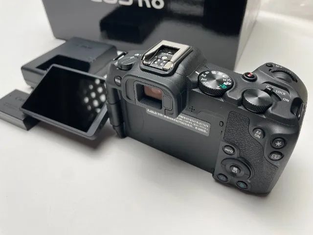 Câmera Canon R8 zerada - Foto 2