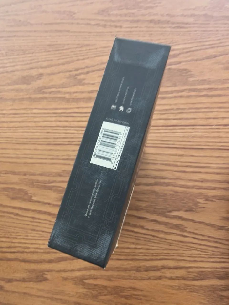 O livro - S. O Navio de Teseu - J.J. Abrams