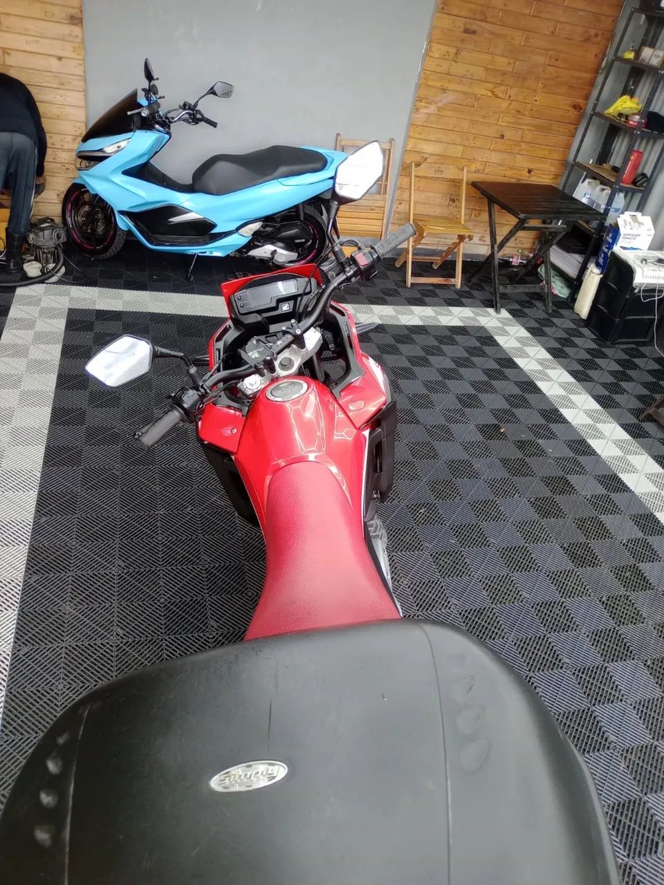 Vendo Xre 300 rally 2022 - Foto 6