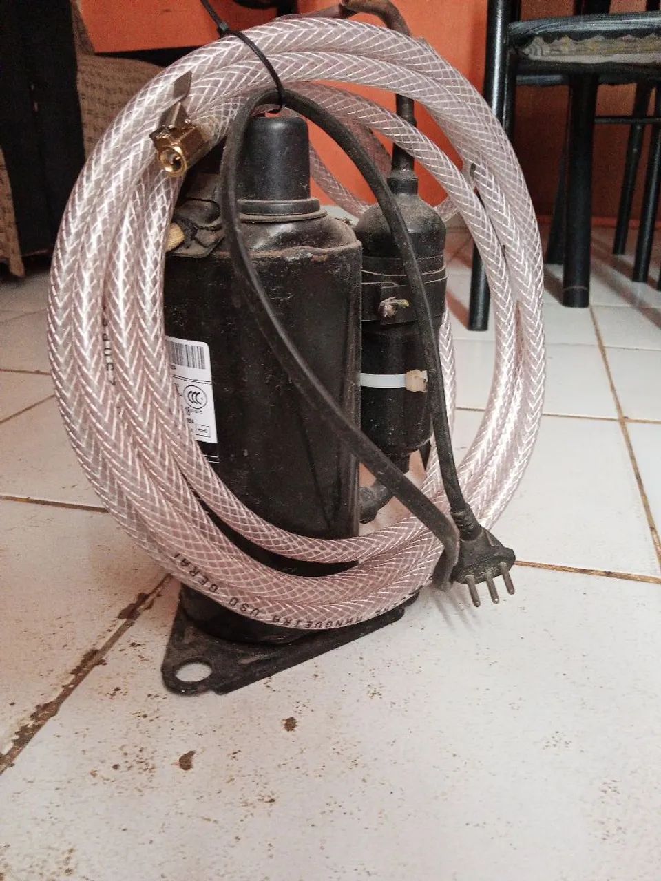 Vende-se compressor  - Foto 2