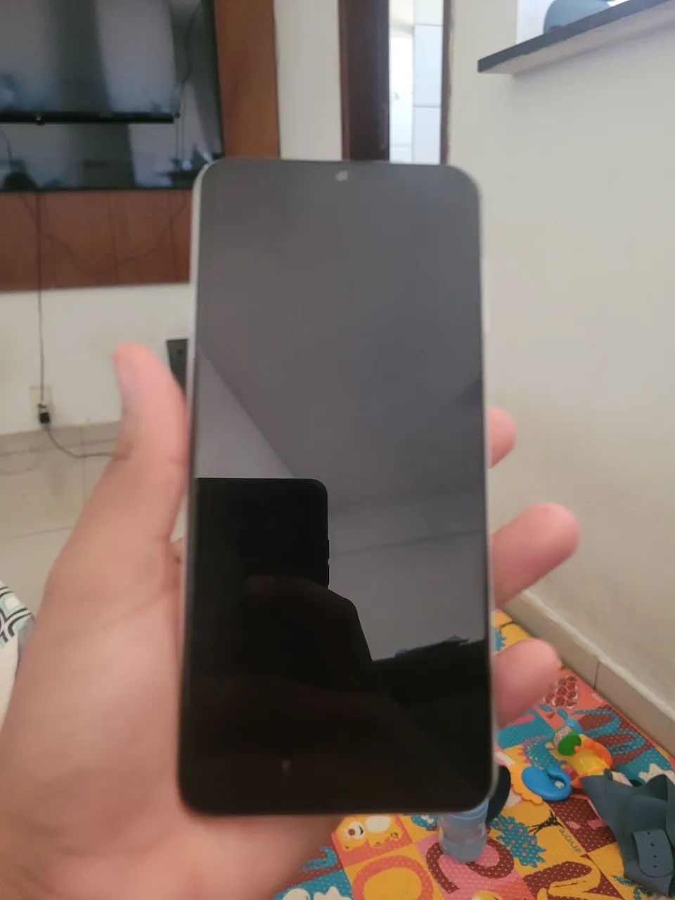Vendo a23 128gb novo - Foto 5