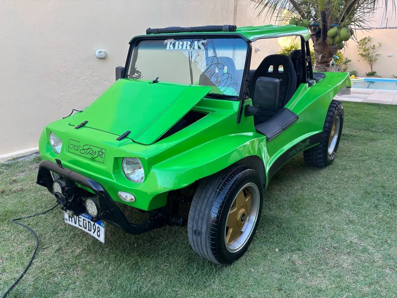 Buggy Buggy 1.6/ Tst/ RS 1.6 4-lug. 1994
