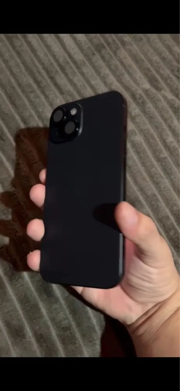 iPhone 15 128GB Preto - Impecável - Foto 4