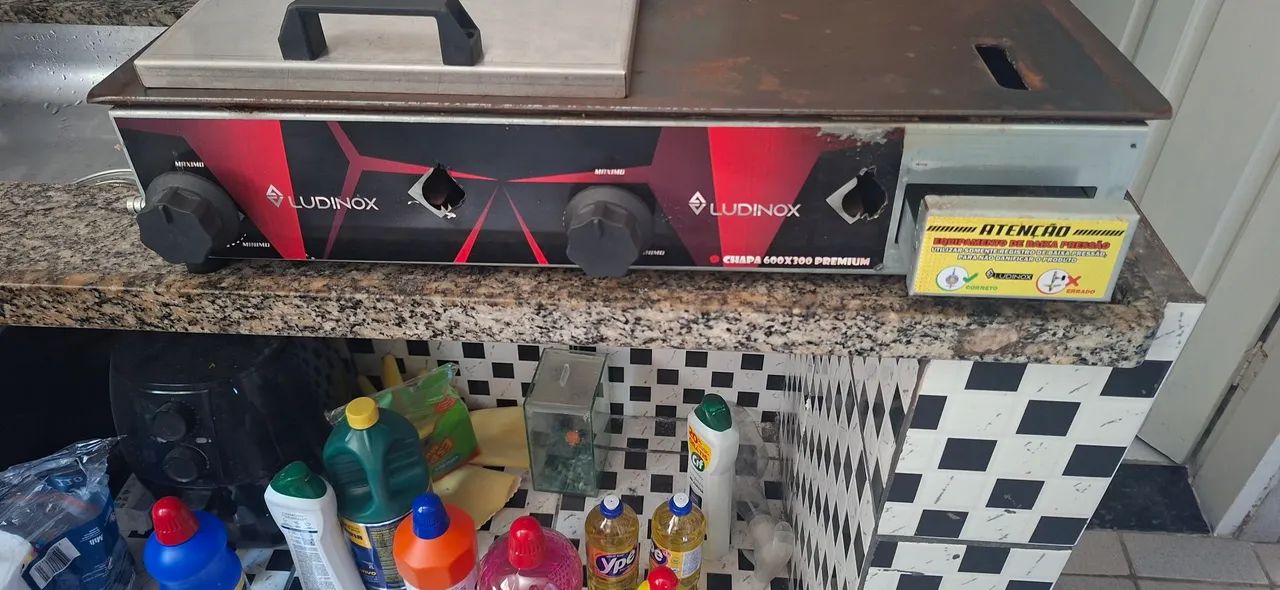 Chapeira para lanches - Foto 4