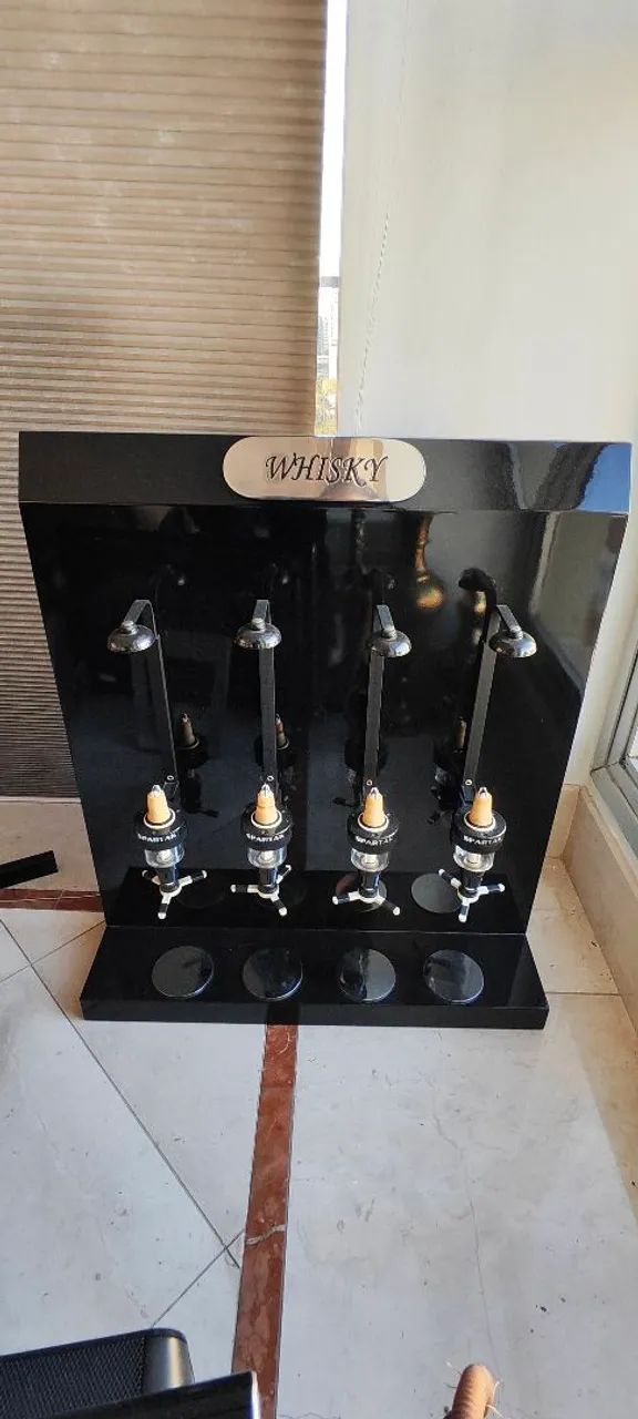 Dispenser Whisky Peça Artesanal 