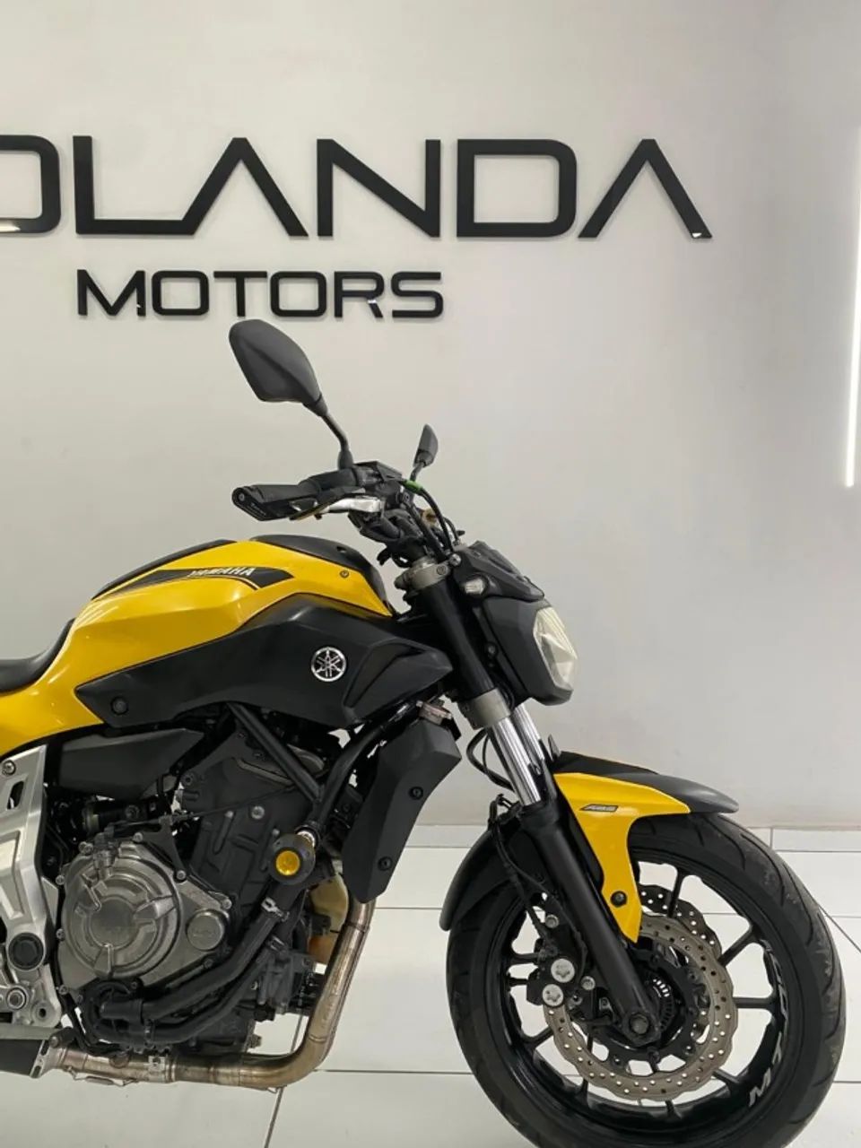 Yamaha ABS 689cc 2017 - 1503634957 | OLX