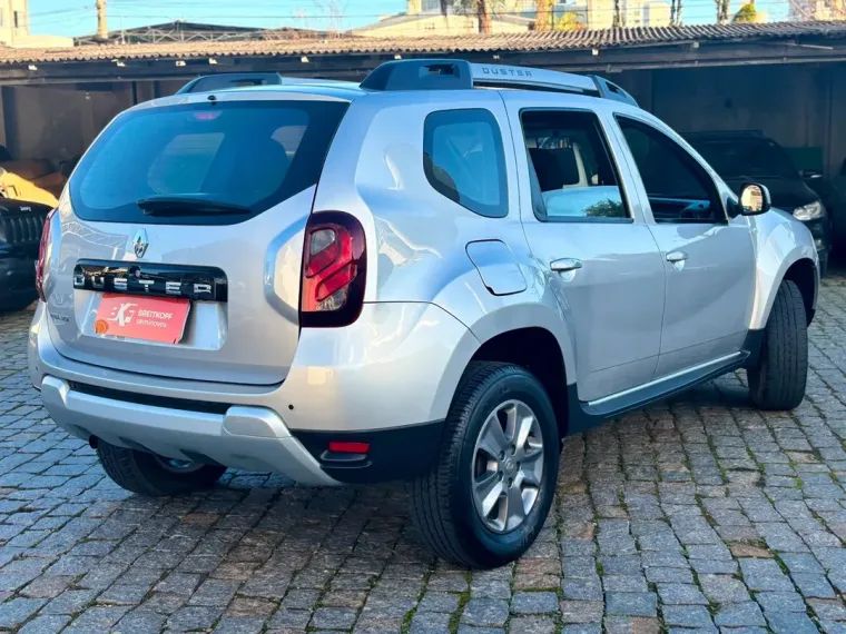 Renault Duster Dynamique 1.6 Flex 16V Aut. 2020 - Foto 4