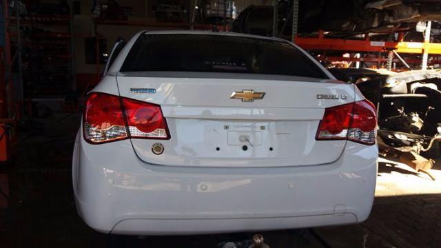 Peças usadas Chevrolet Cruze LT Sedan 2012 2012 1.8 16v flex 144cv câmbio manual - Foto 2