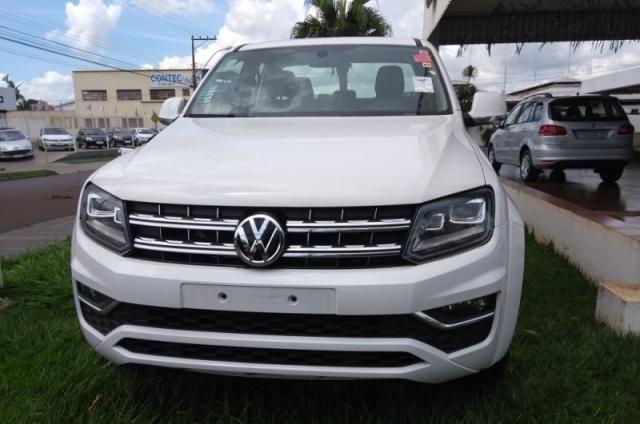 VOLKSWAGEN AMAROK 2.0 HIGHLINE 4X4 CD 16V TURBO INTERCOOLER DIESEL 4P AUTOMATI. - Foto 4