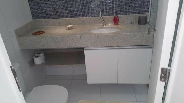 Casa de Luxo 420 m², 6 Suítes, Varanda, Piscina - Serrambi, PE - Foto 12