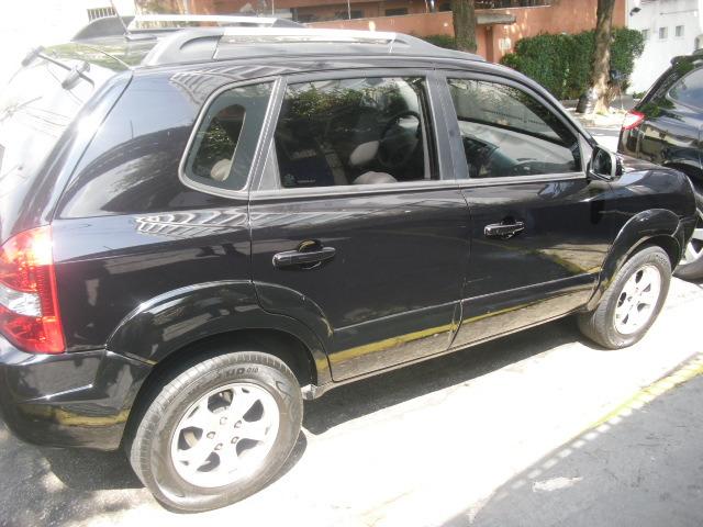 Tucson 2009 gls 2.7 blindada - Foto 3