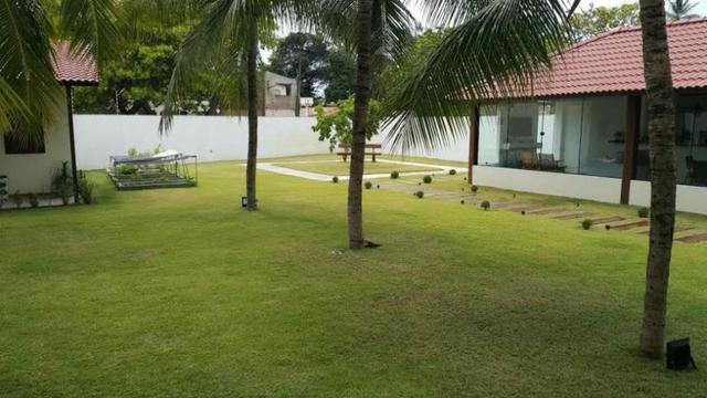 Casa de Luxo 420 m², 6 Suítes, Varanda, Piscina - Serrambi, PE - Foto 15