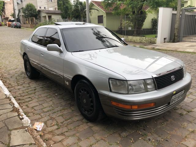 Toyota Lexus Ls400 v8 - Foto 9