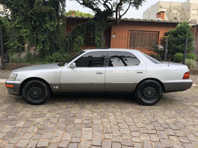 Toyota Lexus Ls400 v8 - Foto 5