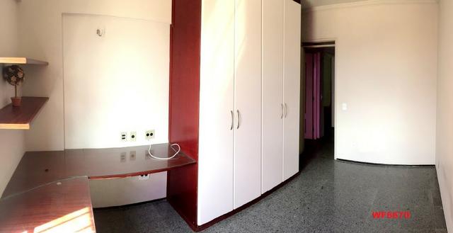 Atlantic Hills, 3 suítes, vista mar, andar alto, 2 vagas, próximo Santos Dumont - Foto 5