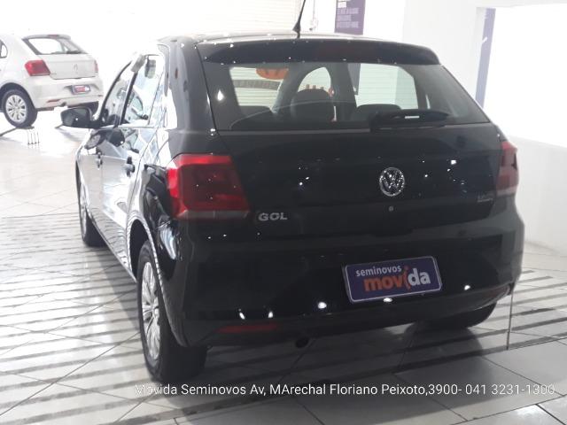 Volkswagen Gol 1.6 trendline completo - Foto 4