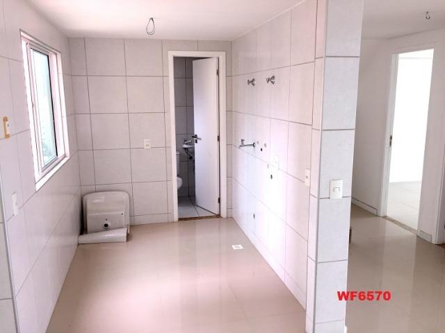San Francisco, apartamento Duplex, 3 suítes, 3 vagas paralelas, lazer completo.Cocó - Foto 7
