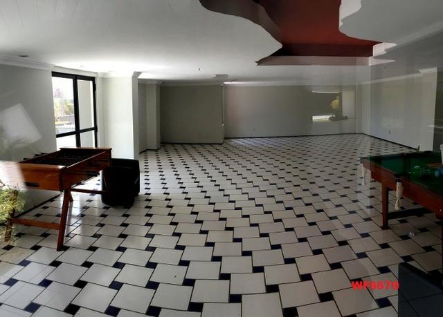 Atlantic Hills, 3 suítes, vista mar, andar alto, 2 vagas, próximo Santos Dumont - Foto 12