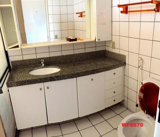 Atlantic Hills, 3 suítes, vista mar, andar alto, 2 vagas, próximo Santos Dumont - Foto 7