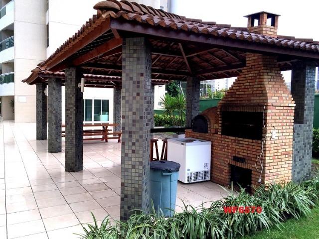 San Francisco, apartamento Duplex, 3 suítes, 3 vagas paralelas, lazer completo.Cocó - Foto 19