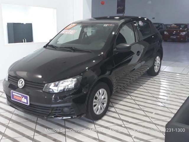 Volkswagen Gol 1.6 trendline completo - Foto 9