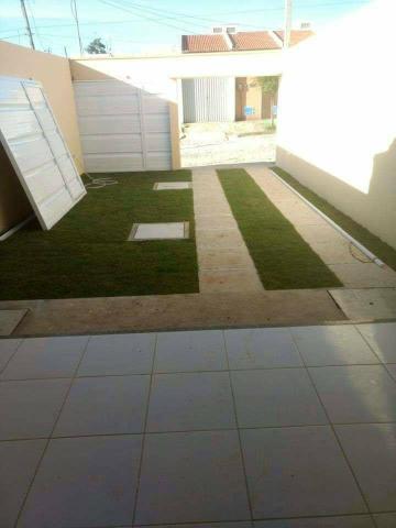 Casas na região de Messejana, 3 quartos 3 vagas - Foto 17