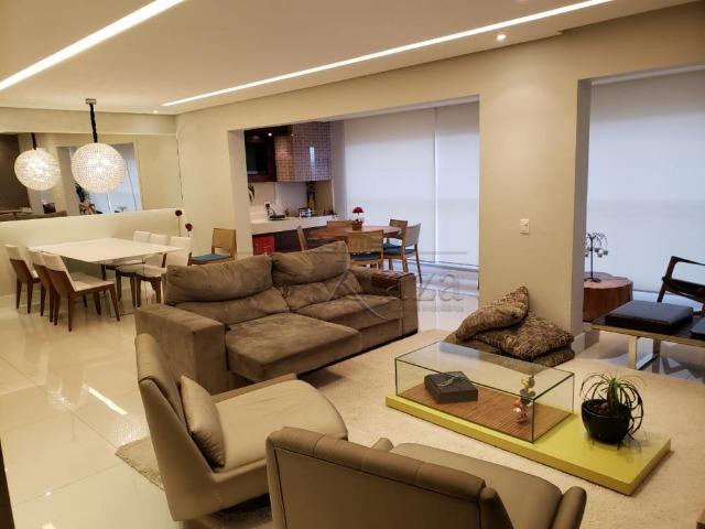 Apto 156m² Splendor Blue, Decorado por Arquiteto - 3 suítes, todo planejado! Alto Padrão
