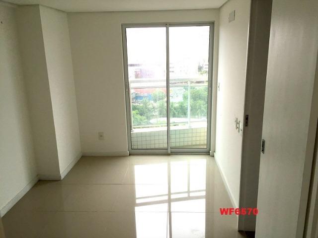 San Francisco, apartamento Duplex, 3 suítes, 3 vagas paralelas, lazer completo.Cocó - Foto 11