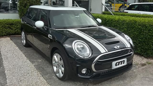 Mini Cooper S Clubman 16 Aut 2017 422038468 Olx