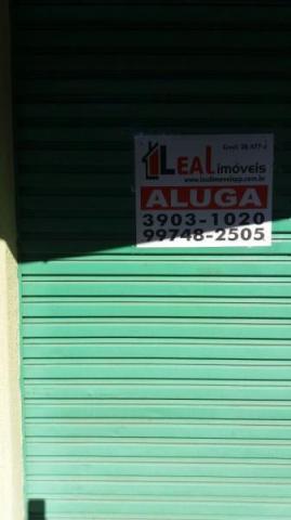 Salão comercial para locação em presidente prudente, vila aristarcho, 1 banheiro - Foto 4