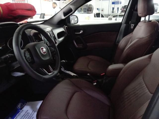 Fiat Toro Ranch 2.0 4x4 Aut Diesel 19/20 0km IPVA 2020 pago - Foto 13