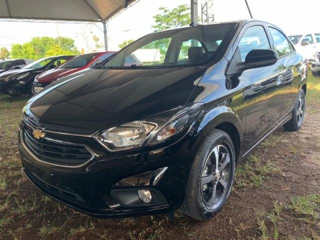 CHEVROLET PRISMA 1.4 MPFI LTZ 8V FLEX 2019 - Foto 4