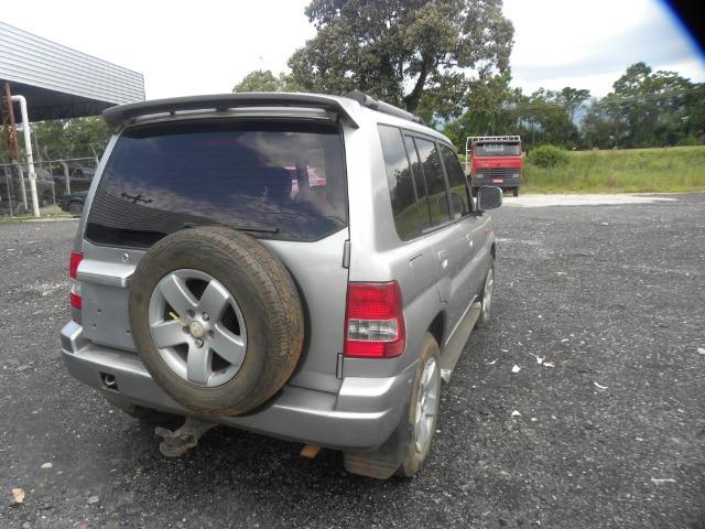 Sucata Pajero Io 2000 - Foto 2