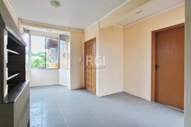 Apartamento para alugar com 1 dormitórios em Teresópolis, Porto alegre cod:BT8688
