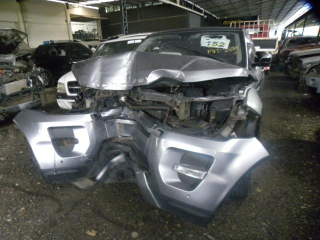 Sucata Evoque Dynamic 2014