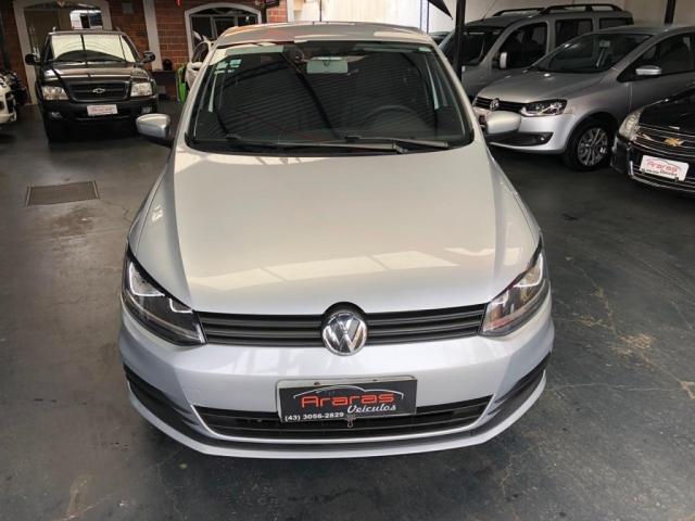 VW - VOLKSWAGEN FOX TRENDLINE 1.0 FLEX 8V 5P - Foto 2